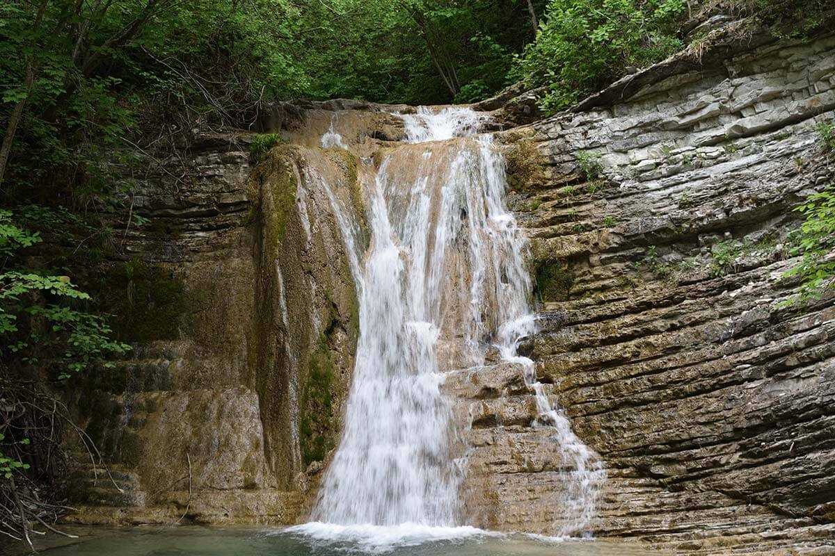 Джип-тур на Пшадские водопады и дольмены - фото 8